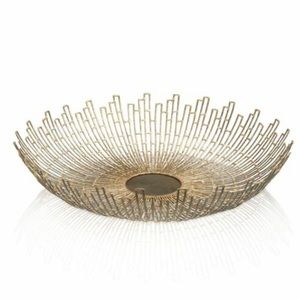 Crate & Barrel Starburst Bowl
